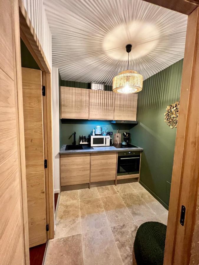Apartmán Calanque De Port Miou Cassis Exteriér fotografie