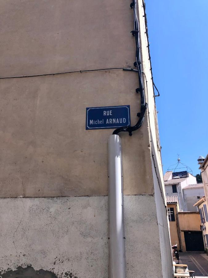 Apartmán Calanque De Port Miou Cassis Exteriér fotografie