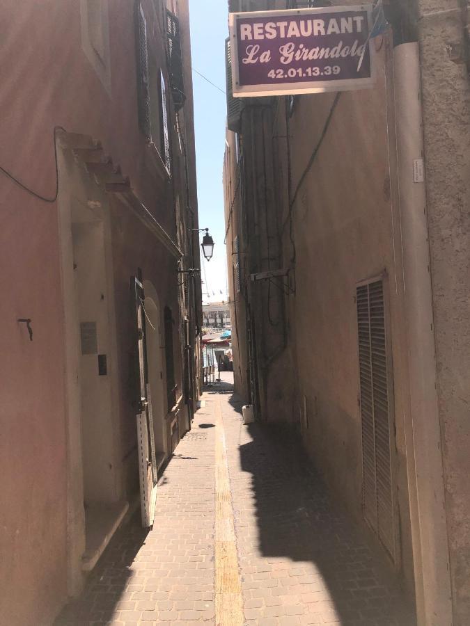 Apartmán Calanque De Port Miou Cassis Exteriér fotografie